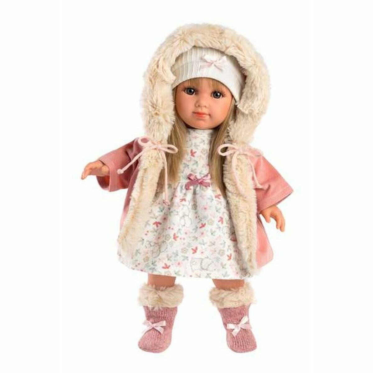 Păpușă bebeluș Llorens Elena (35 cm) - Jucarii si jocuri, Păpuși și accesorii