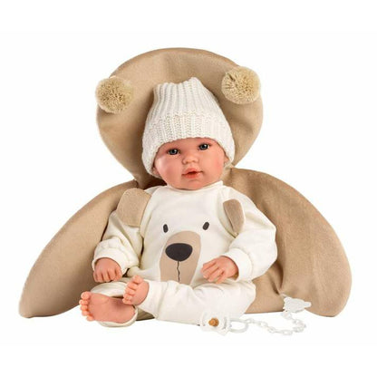 Păpușă Bebe Llorens 36 cm - Jucarii si jocuri, Păpuși și accesorii