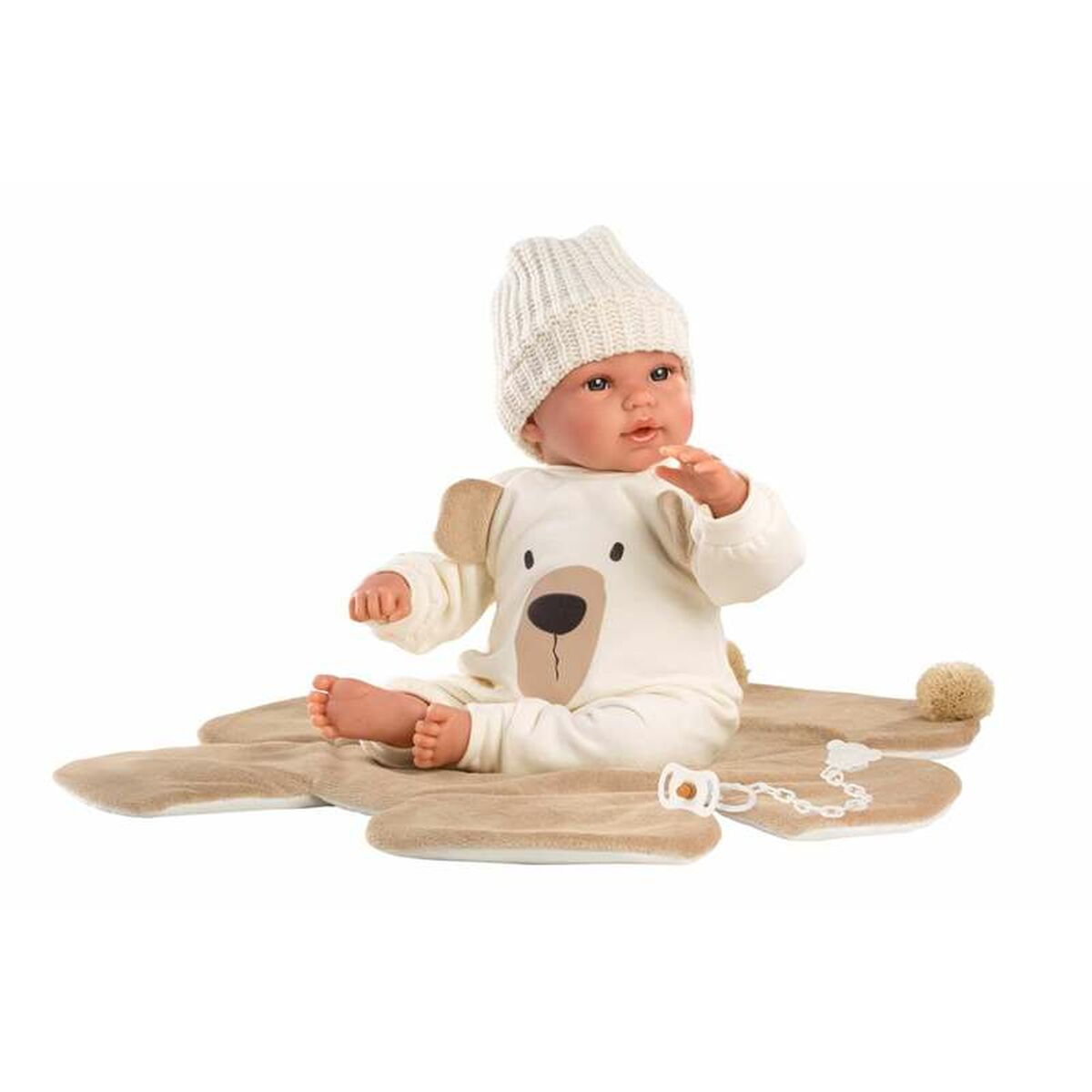 Păpușă Bebe Llorens 36 cm - Jucarii si jocuri, Păpuși și accesorii