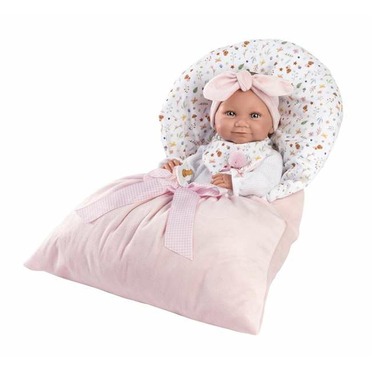 Păpușă Bebe Llorens 40 cm - Jucarii si jocuri, Păpuși și accesorii