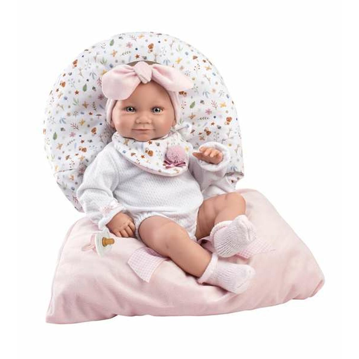 Păpușă Bebe Llorens 40 cm - Jucarii si jocuri, Păpuși și accesorii