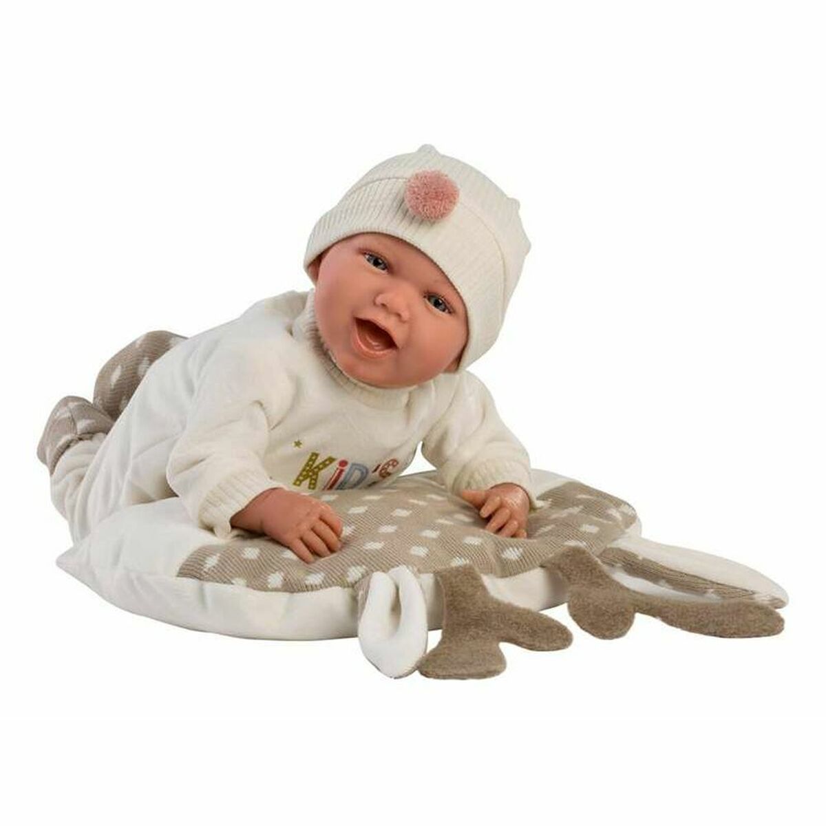 Păpușă Bebe Llorens RN Mimi Smile 40 cm - Jucarii si jocuri, Păpuși și accesorii