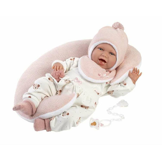 Păpușă bebeluș Llorens 74104 42 cm - Jucarii si jocuri, Păpuși și accesorii