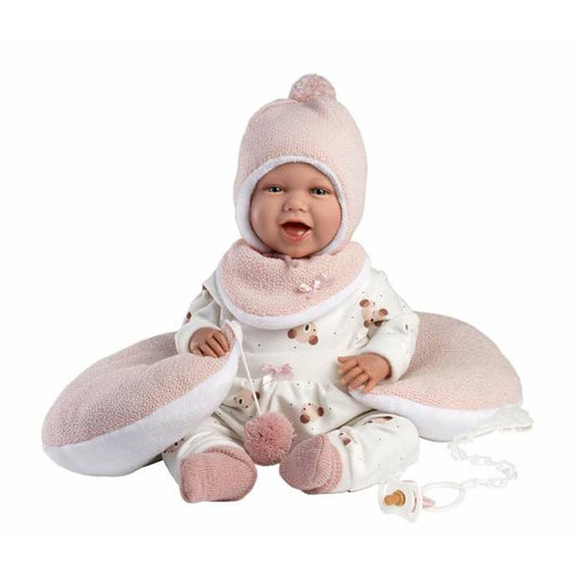 Păpușă bebeluș Llorens 74104 42 cm - Jucarii si jocuri, Păpuși și accesorii