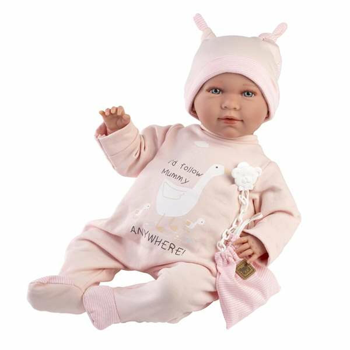Păpușă bebeluș Llorens Mimi 42 cm - Jucarii si jocuri, Păpuși și accesorii