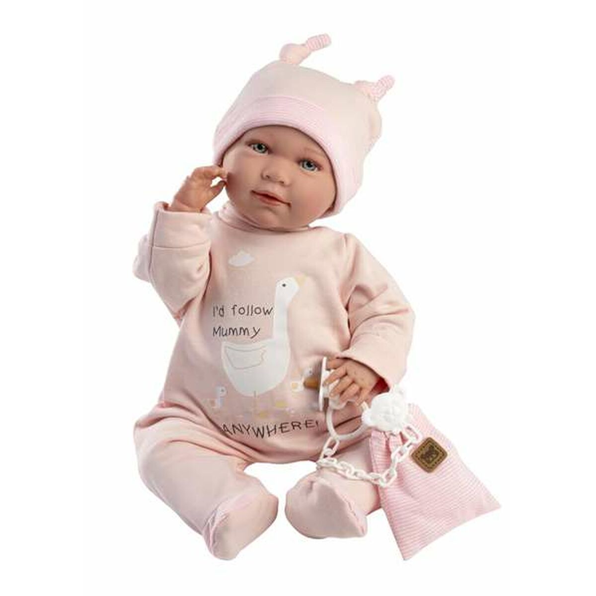 Păpușă bebeluș Llorens Mimi 42 cm - Jucarii si jocuri, Păpuși și accesorii