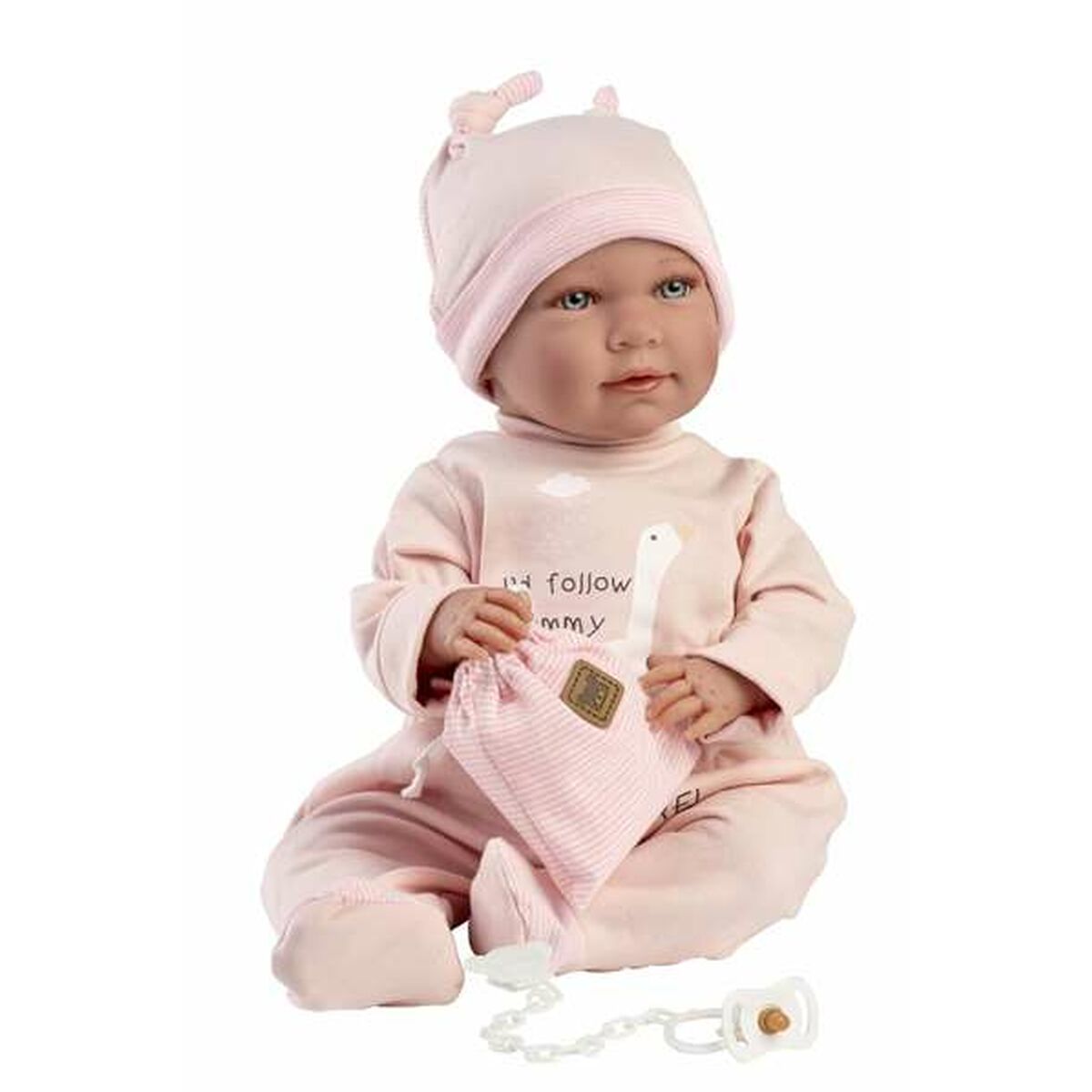Păpușă bebeluș Llorens Mimi 42 cm - Jucarii si jocuri, Păpuși și accesorii