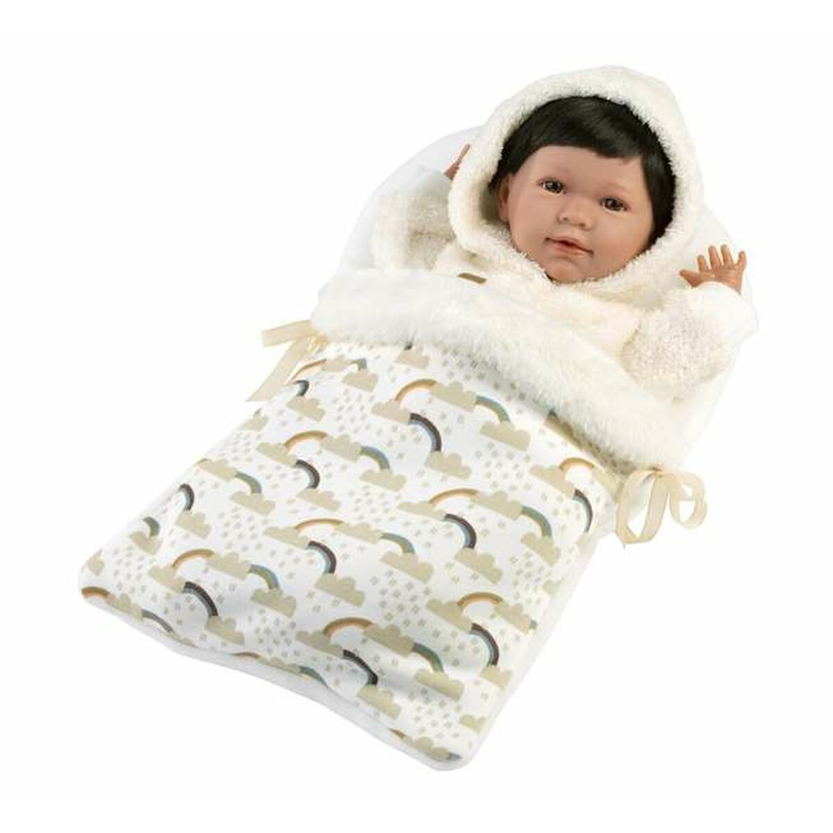 Păpușă bebeluș Llorens Mimi 42 cm - Jucarii si jocuri, Păpuși și accesorii