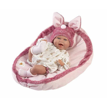 Păpușă bebeluș Llorens 42 cm - Jucarii si jocuri, Păpuși și accesorii