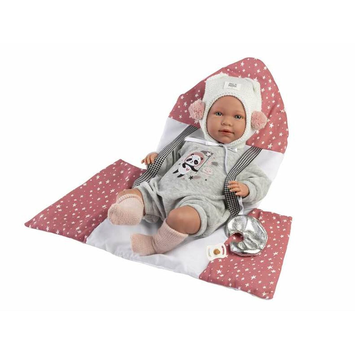 Păpușă bebeluș Llorens 42 cm - Jucarii si jocuri, Păpuși și accesorii