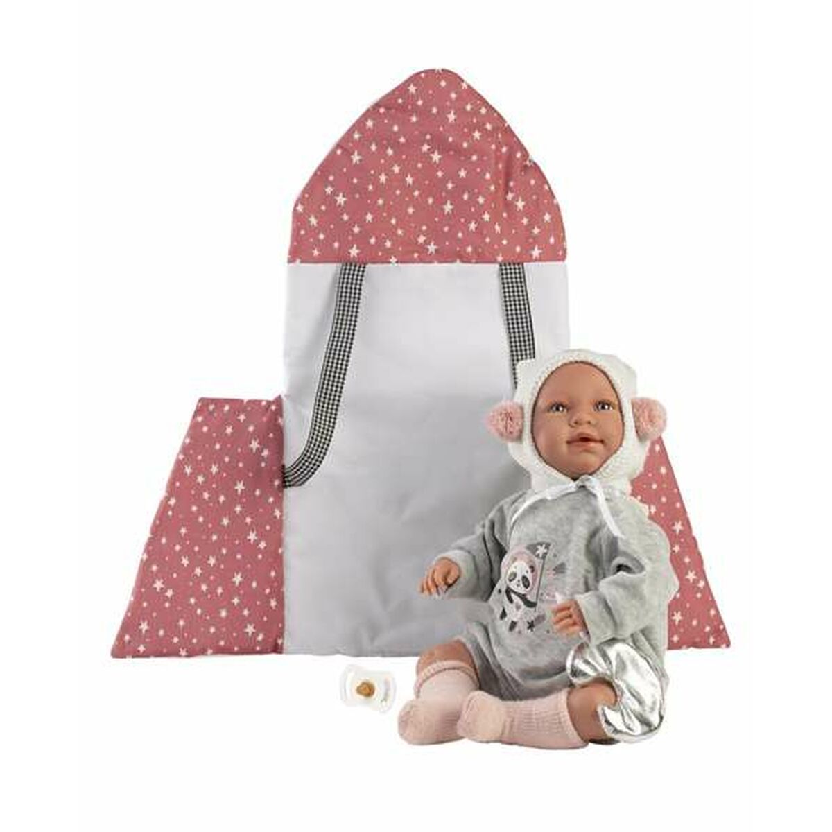 Păpușă bebeluș Llorens 42 cm - Jucarii si jocuri, Păpuși și accesorii