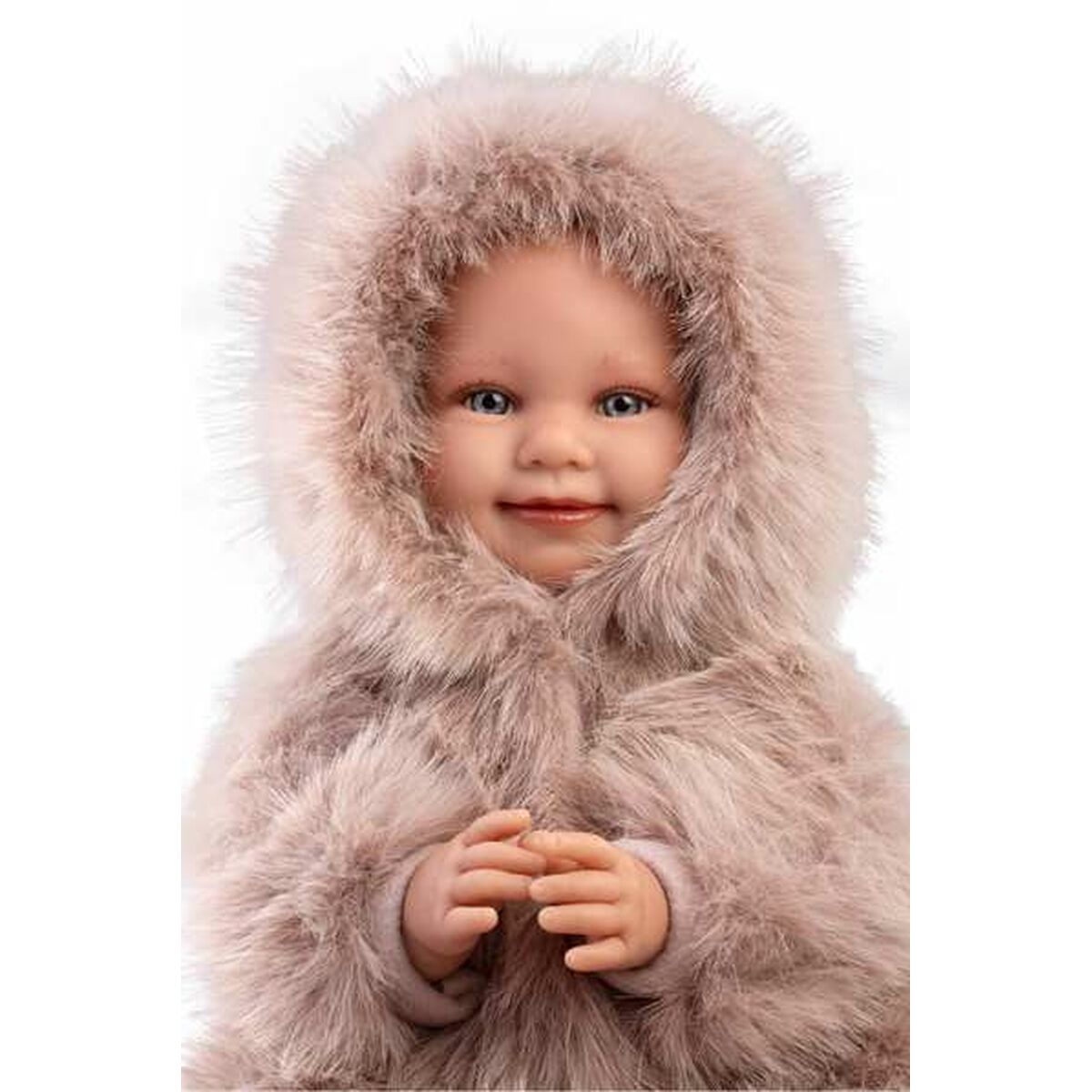 Păpușă Bebe Llorens Luka - Jucarii si jocuri, Păpuși și accesorii