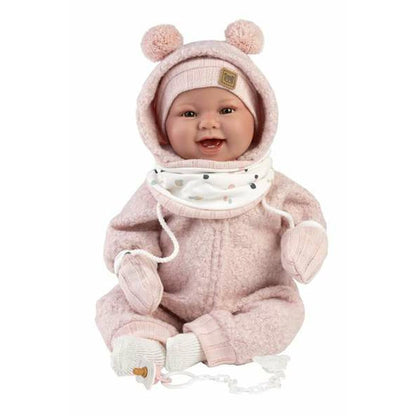 Păpușă bebeluș Llorens 44 cm - Jucarii si jocuri, Păpuși și accesorii
