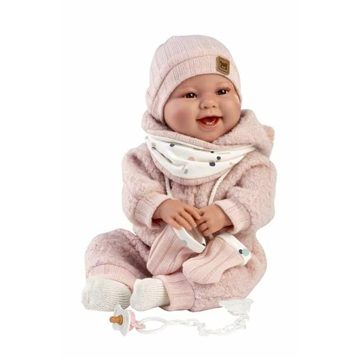 Păpușă bebeluș Llorens 44 cm - Jucarii si jocuri, Păpuși și accesorii