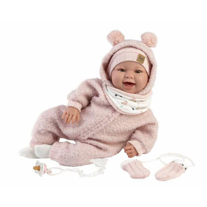 Păpușă bebeluș Llorens 44 cm - Jucarii si jocuri, Păpuși și accesorii