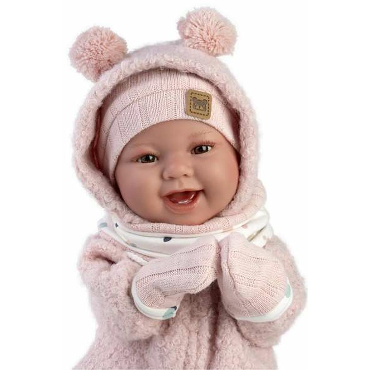 Păpușă bebeluș Llorens 44 cm - Jucarii si jocuri, Păpuși și accesorii