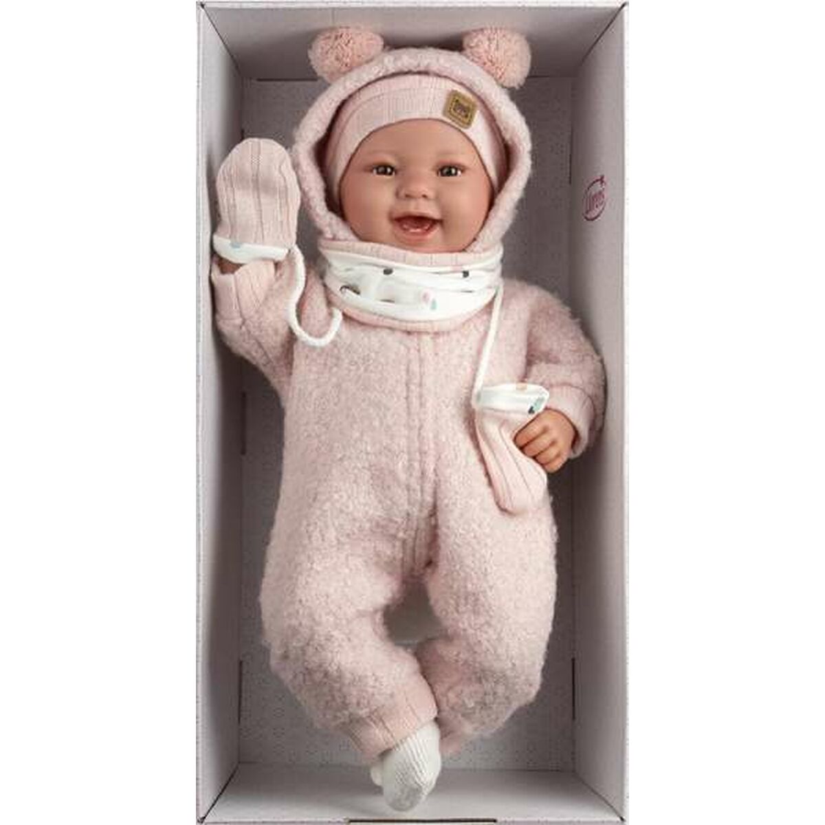 Păpușă bebeluș Llorens 44 cm - Jucarii si jocuri, Păpuși și accesorii