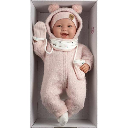 Păpușă bebeluș Llorens 44 cm - Jucarii si jocuri, Păpuși și accesorii