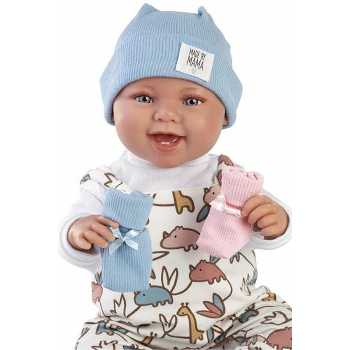 Păpușă Bebe Llorens Talo, Tala 44 cm - Jucarii si jocuri, Păpuși și accesorii