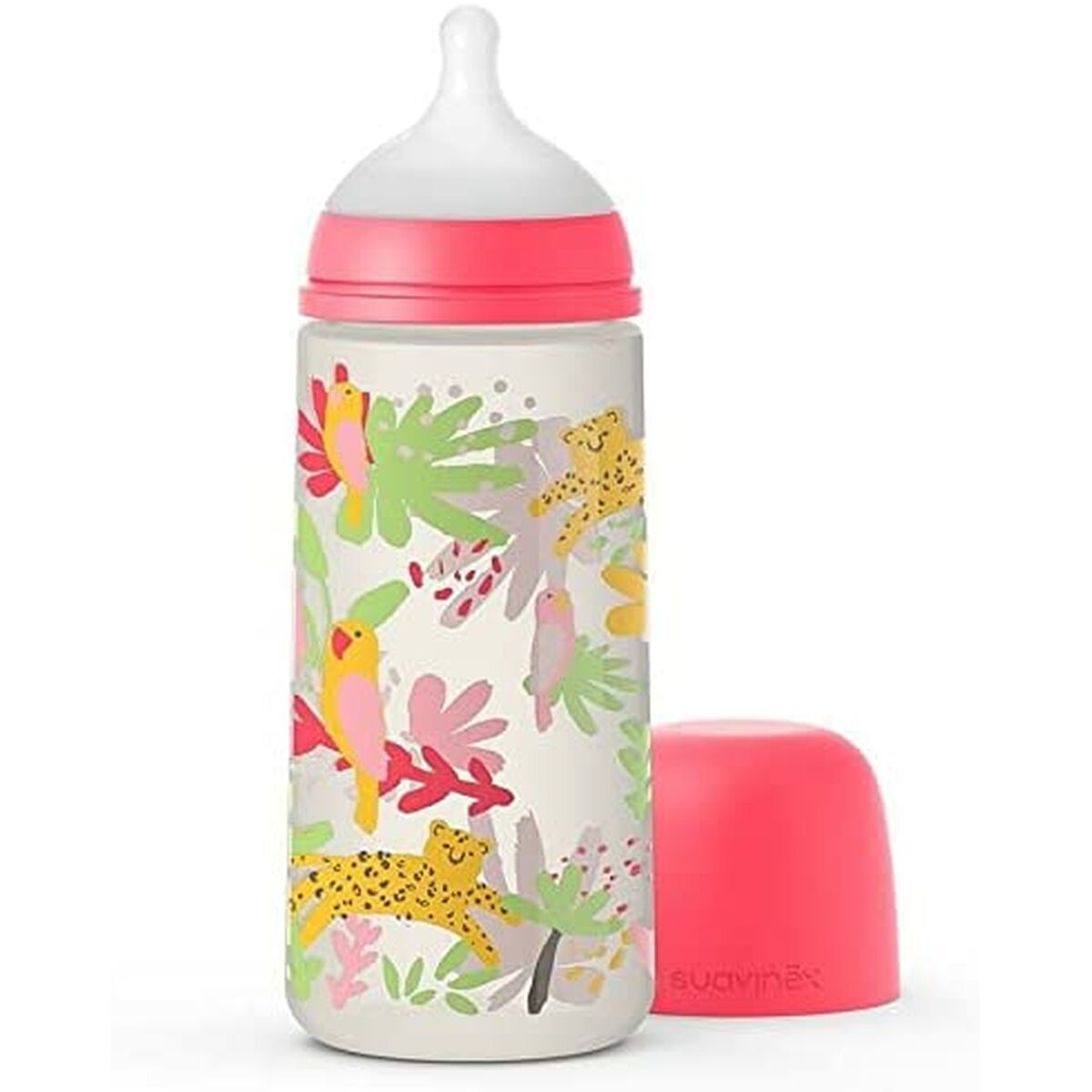 Biberon copil Suavinex SX Pro Tetină fiziologică 360 ml - Bebelus, Alăptarea și hrănirea