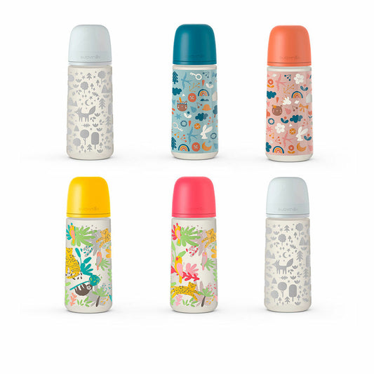 Biberon copil Suavinex SX Pro Tetină fiziologică 360 ml - Bebelus, Alăptarea și hrănirea