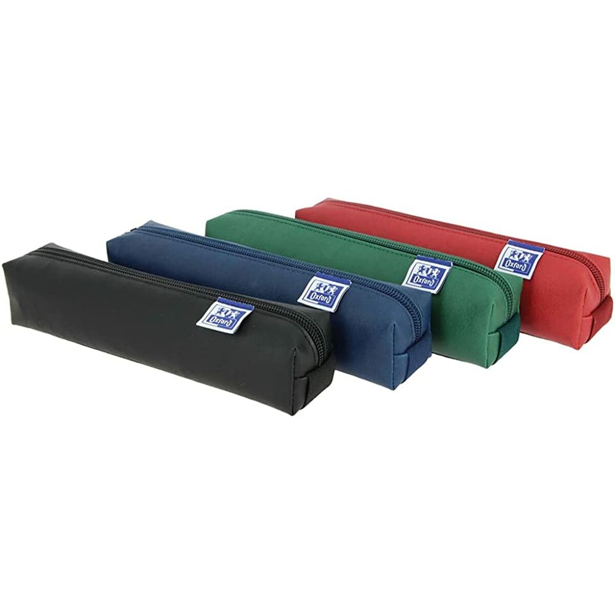 Penar Școlar Oxford & You Multicolor 22 x 4 x 4 cm Mic - Birou și papetărie, Material școlar și educațional