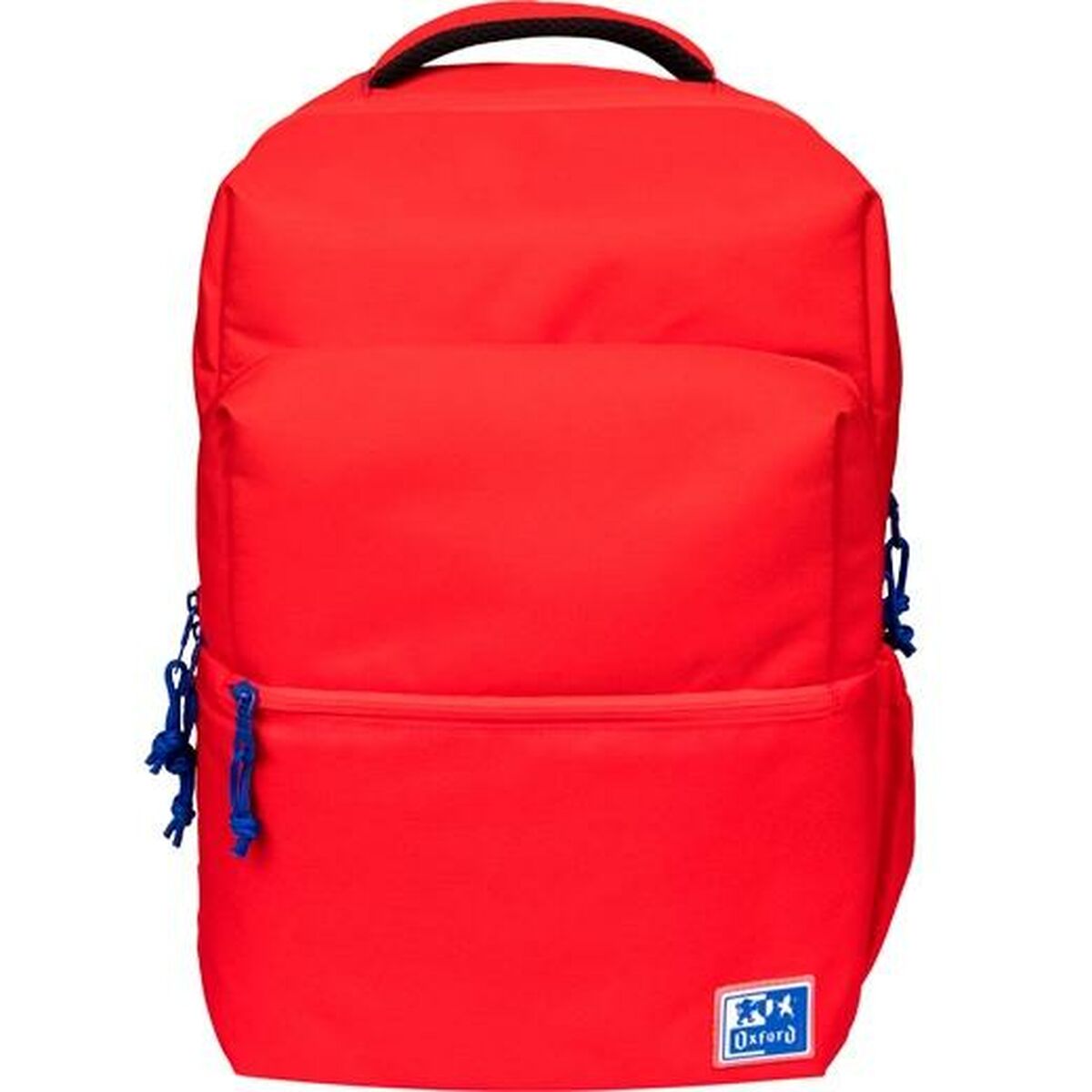 Ghiozdan Oxford B-Ready Roșu 42 x 30 x 15 cm - Birou și papetărie, Material școlar și educațional