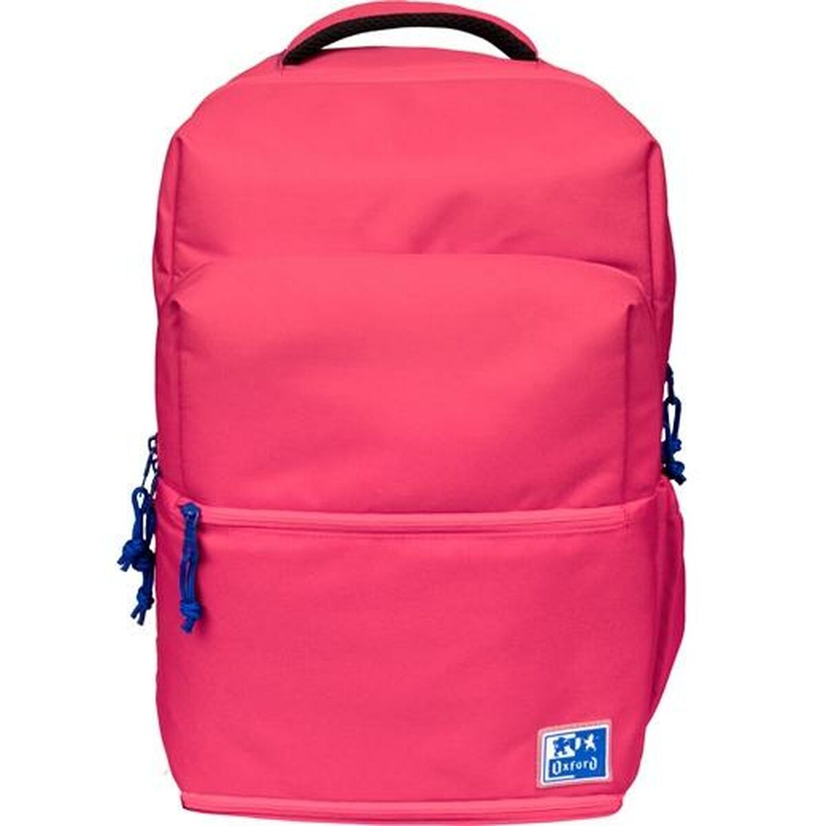 Ghiozdan Oxford B-Out Pepene Verde 42 x 30 x 15 cm - Birou și papetărie, Material școlar și educațional