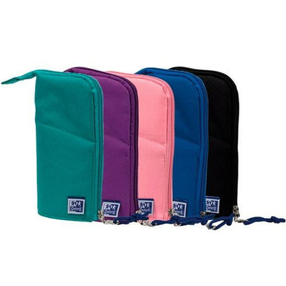 Trusă Ceașcă Oxford Kangoo Teens Multicolor (12 Unități) - Birou și papetărie, Material școlar și educațional