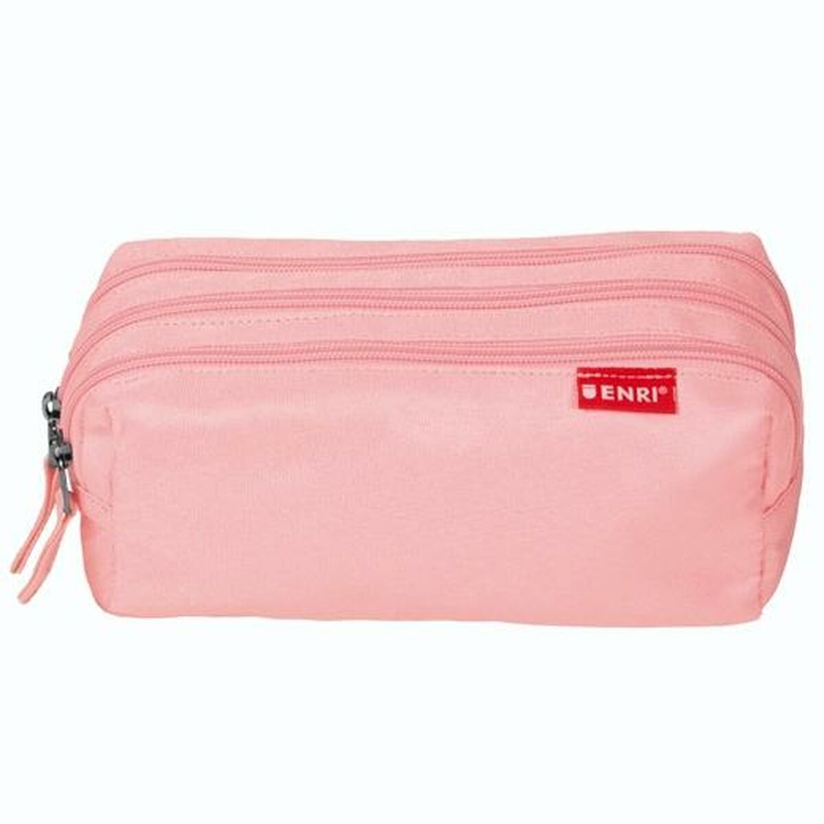 Penar Școlar ENRI Roz 21 x 7 x 11 cm (5 Unități) - Birou și papetărie, Material școlar și educațional