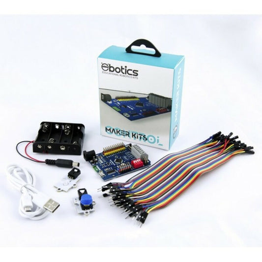 Kit de robotică Maker Control - Jucarii si jocuri, Jucării electronice