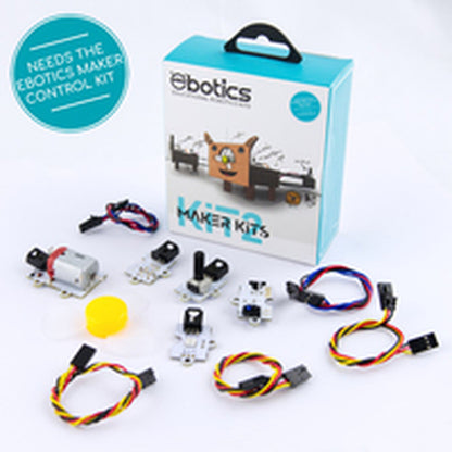 Kit de robotică Maker 2 - Jucarii si jocuri, Jucării electronice