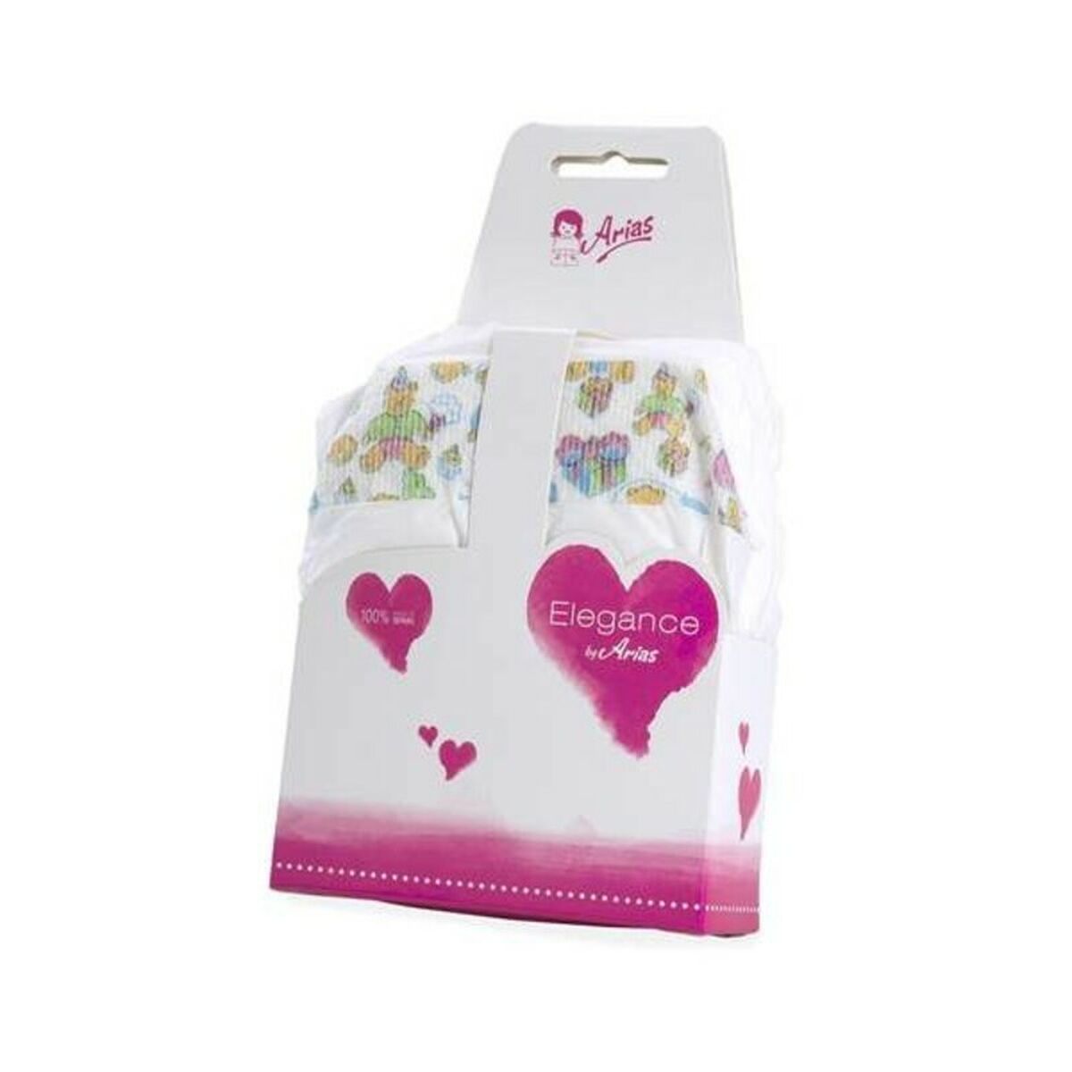 Scutece pentru păpuși Elegance Arias (3 pcs) - Jucarii si jocuri, Păpuși și accesorii