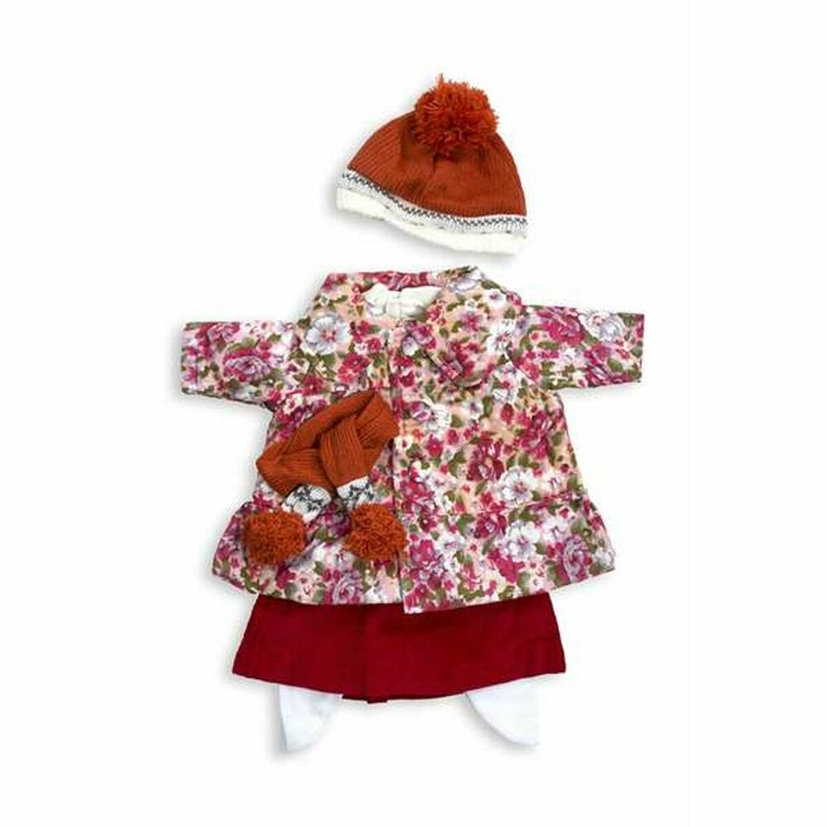 Rochie pentru Păpuși Arias Elegance 50 cm - Jucarii si jocuri, Păpuși și accesorii