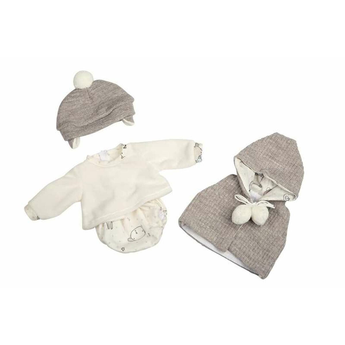 Hainele păpușii Arias 40 cm - Jucarii si jocuri, Păpuși și accesorii