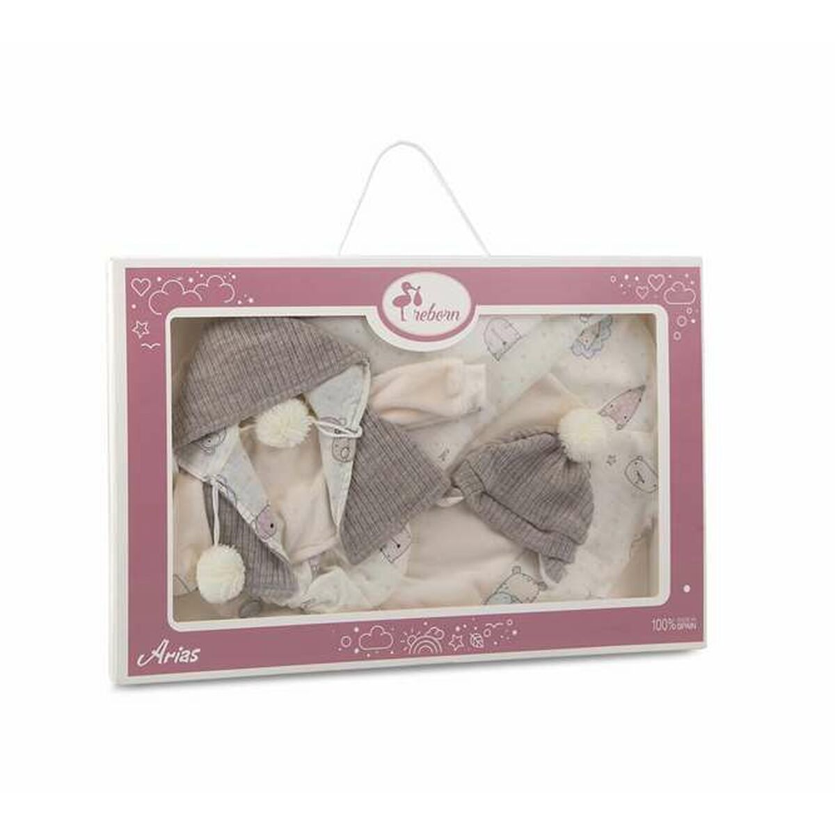 Hainele păpușii Arias - Jucarii si jocuri, Păpuși și accesorii