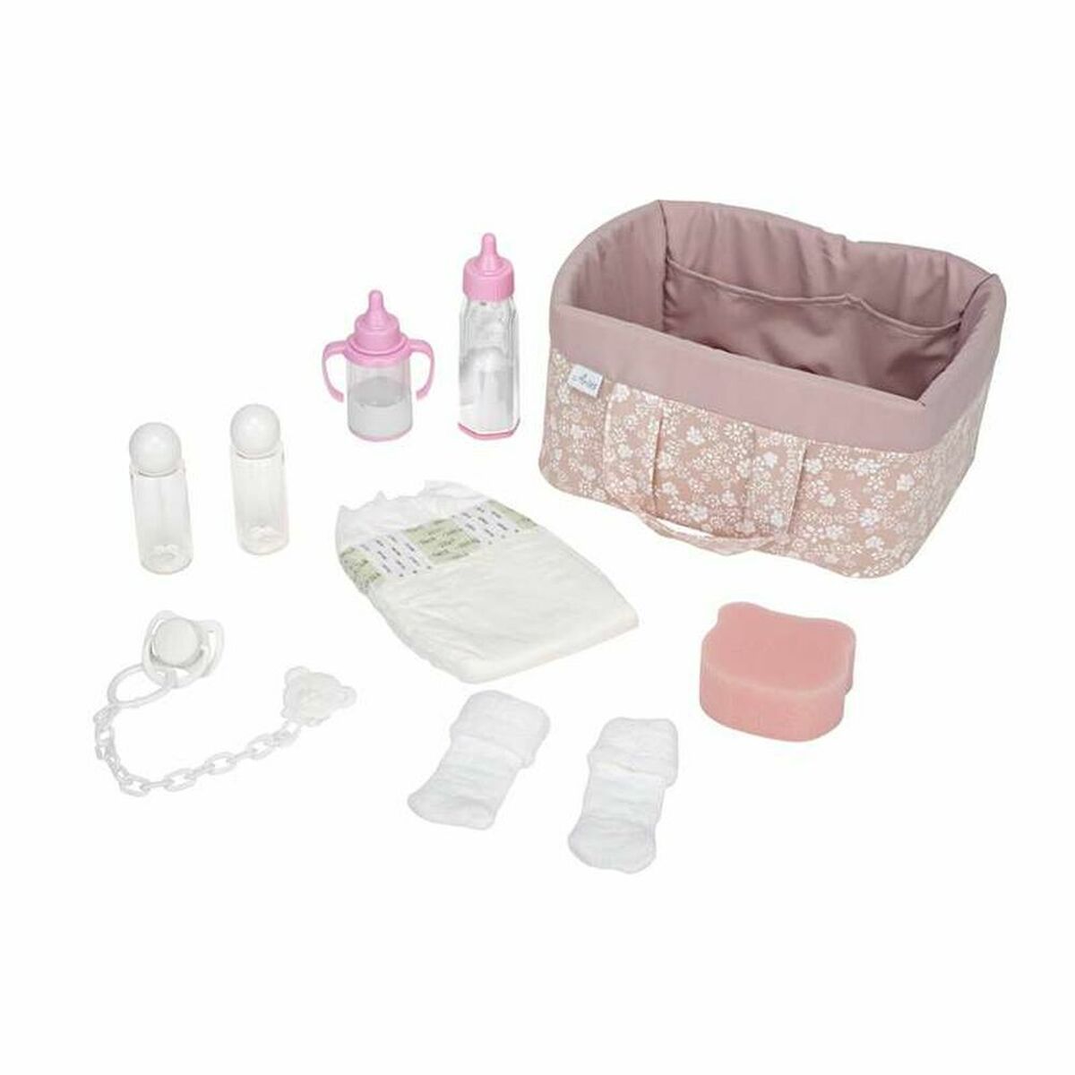 Accesorii pentru papusi Arias Elegance Roz - Jucarii si jocuri, Păpuși și accesorii