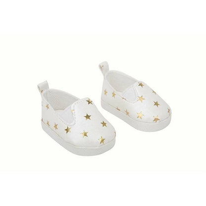 Pantofi pentru păpuși Arias Alb 40 cm - Jucarii si jocuri, Păpuși și accesorii