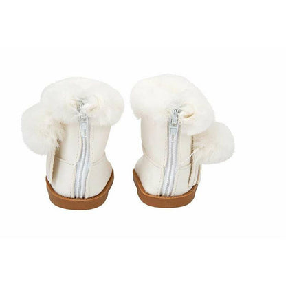 Pantofi pentru păpuși Arias Alb 40 cm - Jucarii si jocuri, Păpuși și accesorii