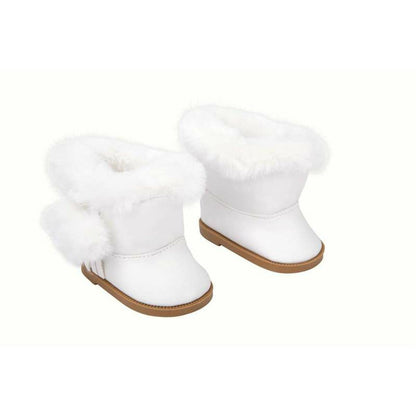 Pantofi pentru păpuși Arias Alb 40 cm - Jucarii si jocuri, Păpuși și accesorii