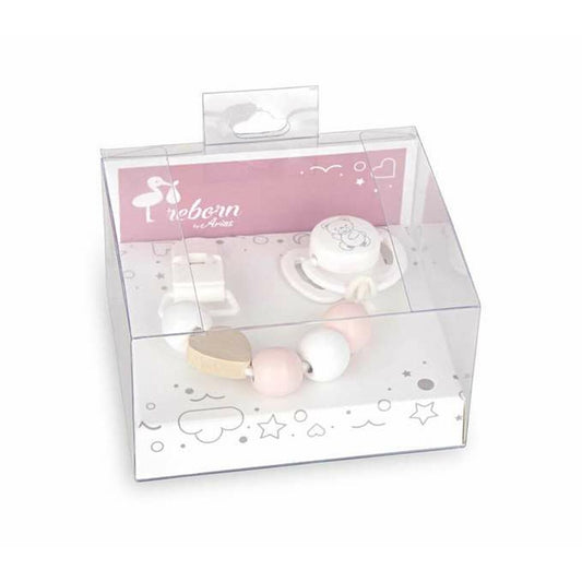 Set de Suzetă și Lanț pentru Suzetă Arias - Sănătate și îngrijire personală, Îngrijirea copiilor și puericultură