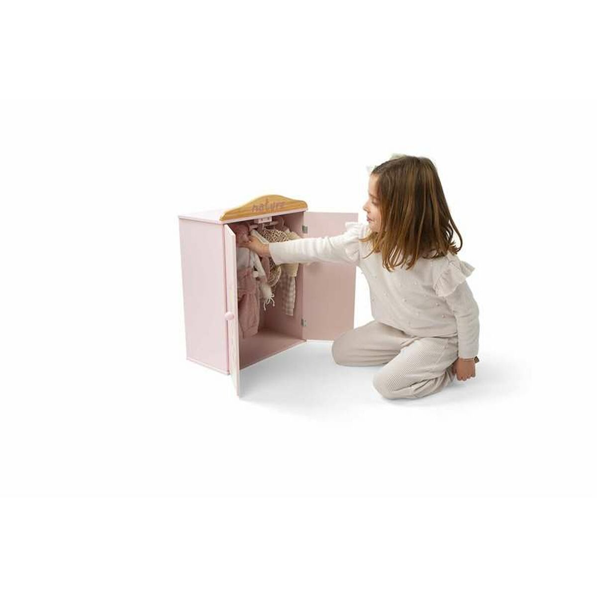 Dulap Arias - Jucarii si jocuri, Păpuși și accesorii