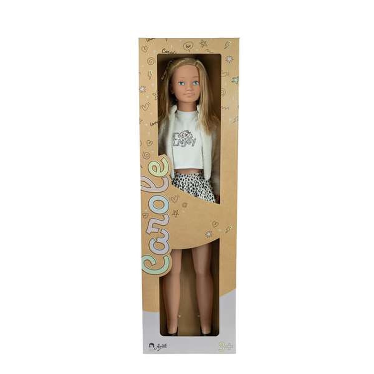 Păpușă bebeluș Arias 105 cm - Jucarii si jocuri, Păpuși și accesorii