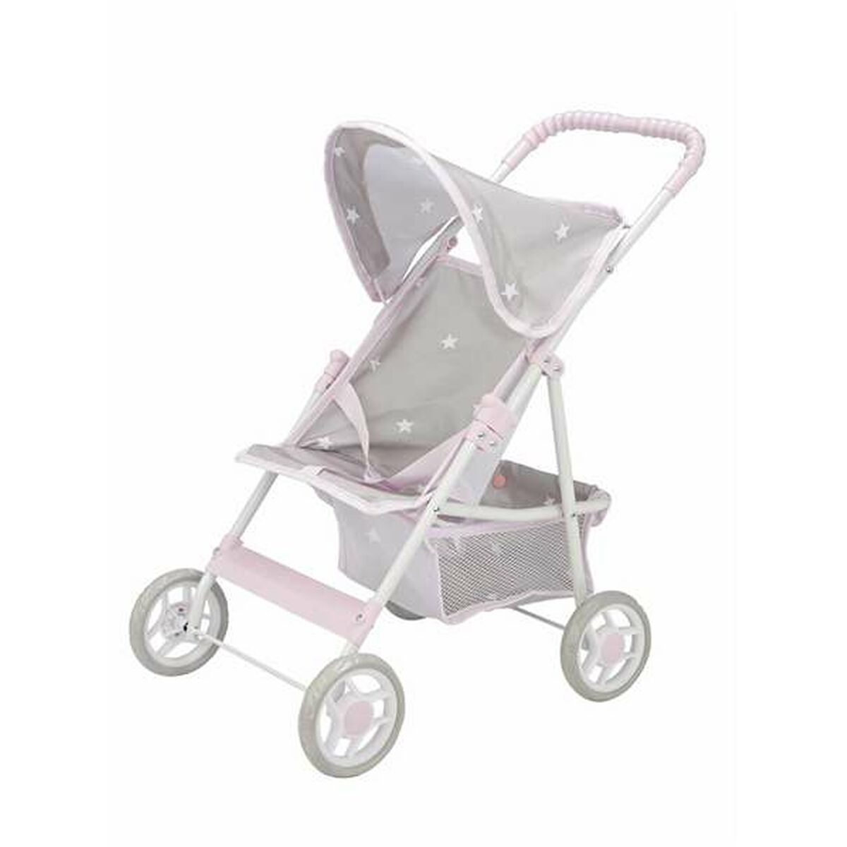 Cărucior de plimbat bebe Arias Emma - Jucarii si jocuri, Păpuși și accesorii