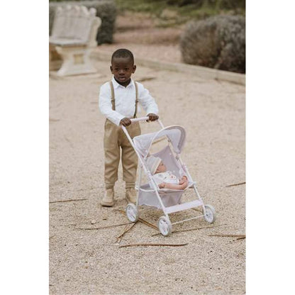 Cărucior de plimbat bebe Arias Emma - Jucarii si jocuri, Păpuși și accesorii