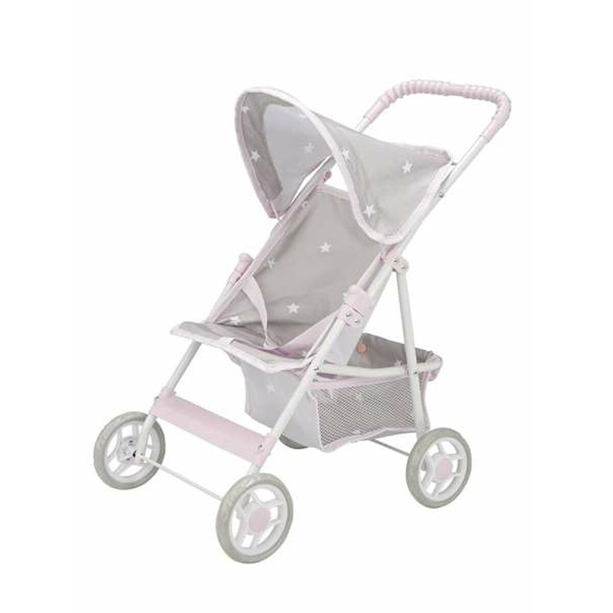 Cărucior de plimbat bebe Arias Emma - Jucarii si jocuri, Păpuși și accesorii
