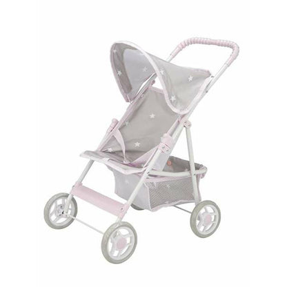 Cărucior de plimbat bebe Arias Emma - Jucarii si jocuri, Păpuși și accesorii