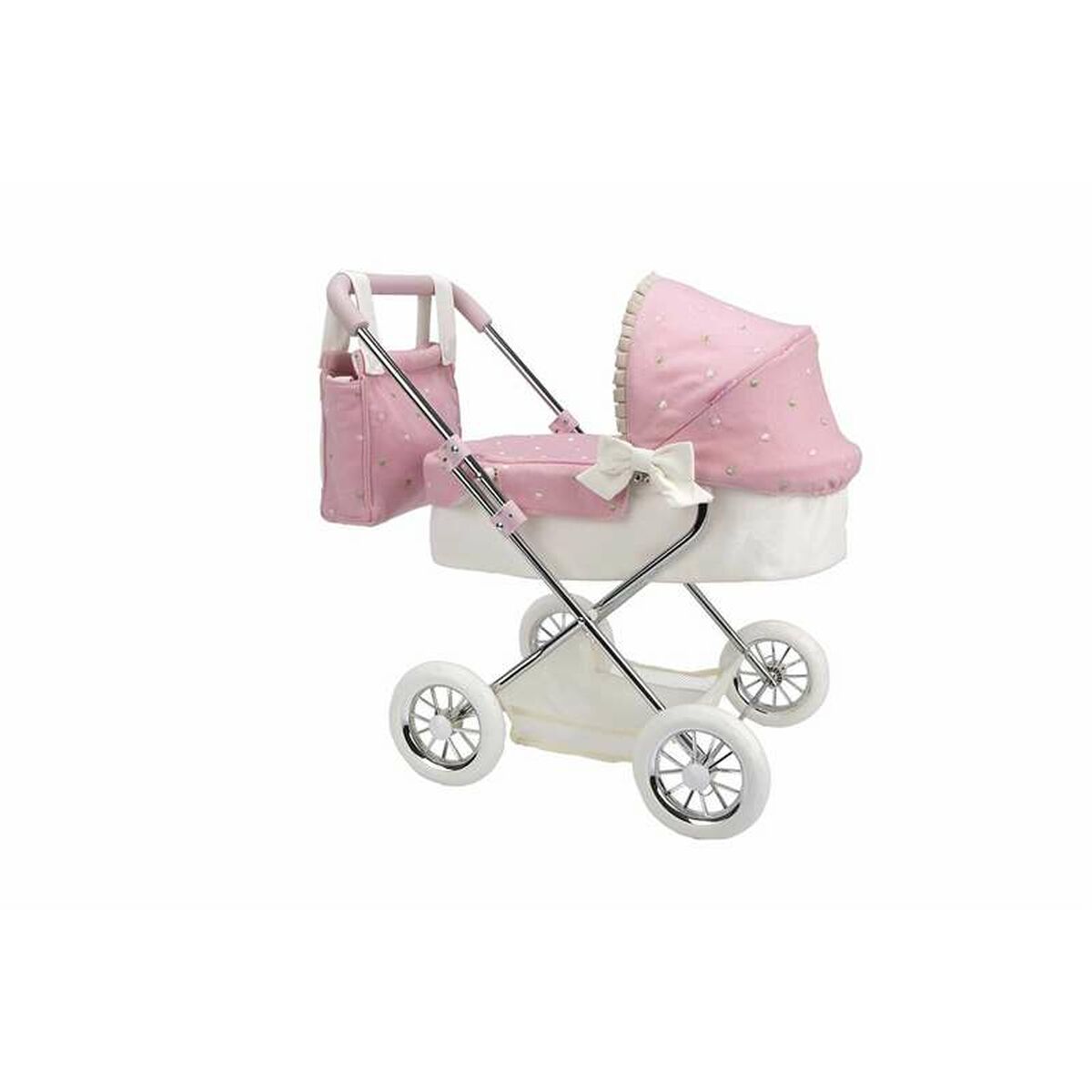 Cărucior pentru Păpuși Arias Paris 55 cm - Jucarii si jocuri, Păpuși și accesorii
