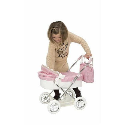 Cărucior pentru Păpuși Arias Paris 55 cm - Jucarii si jocuri, Păpuși și accesorii