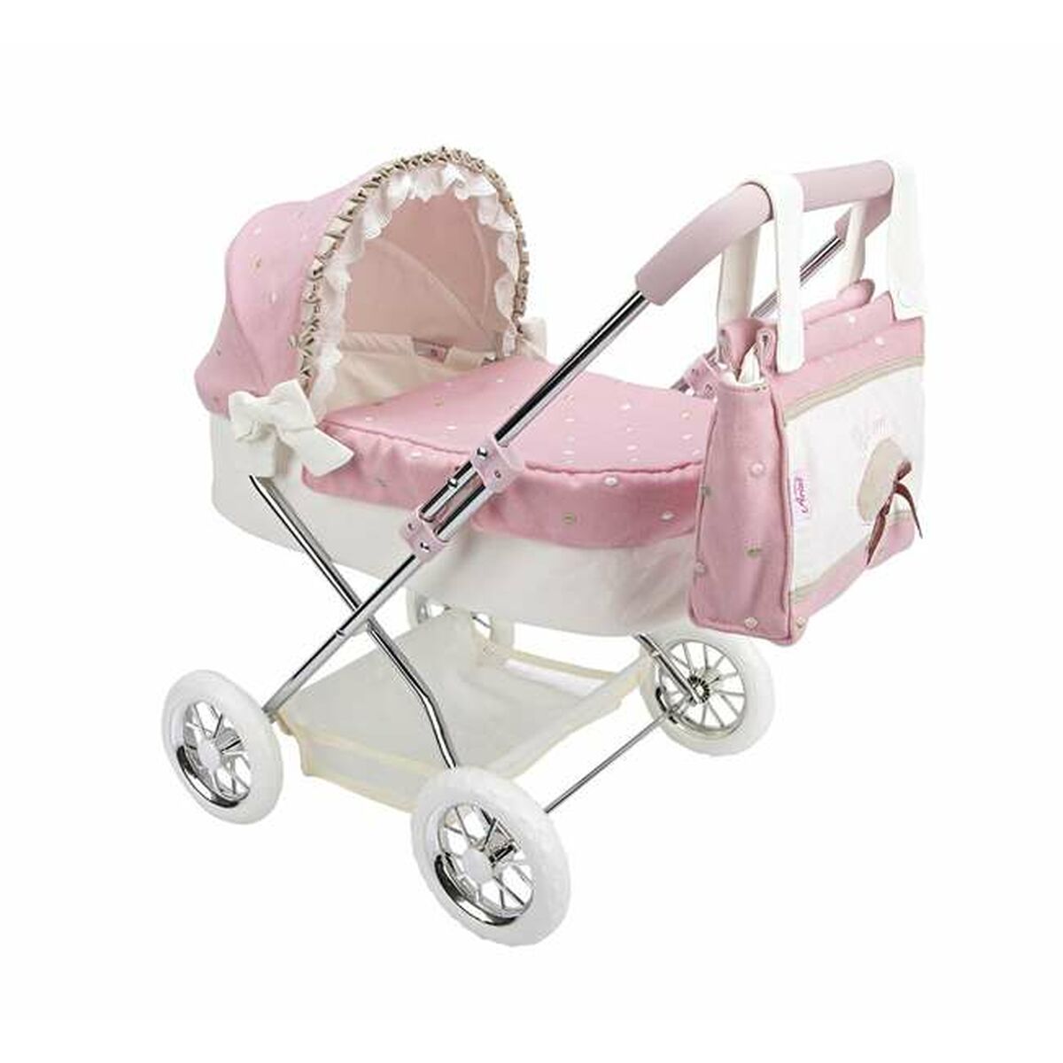 Cărucior pentru Păpuși Arias Paris 55 cm - Jucarii si jocuri, Păpuși și accesorii